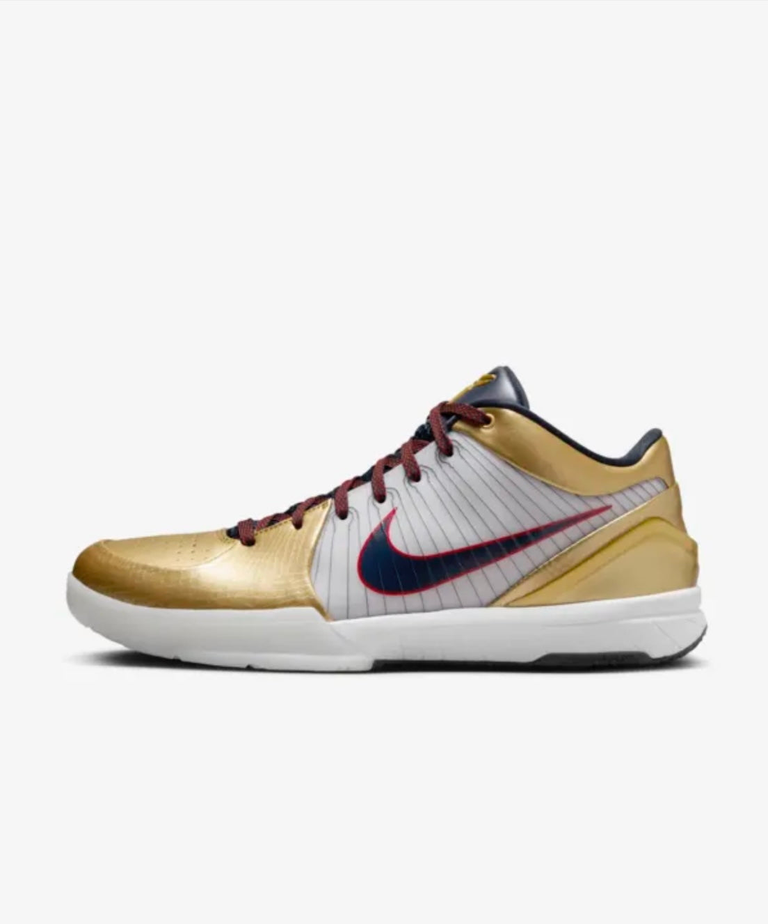 Nike Kobe 4 Protro “Gold Medal”