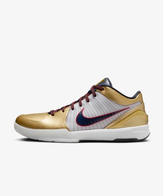 Nike Kobe 4 Protro “Gold Medal”