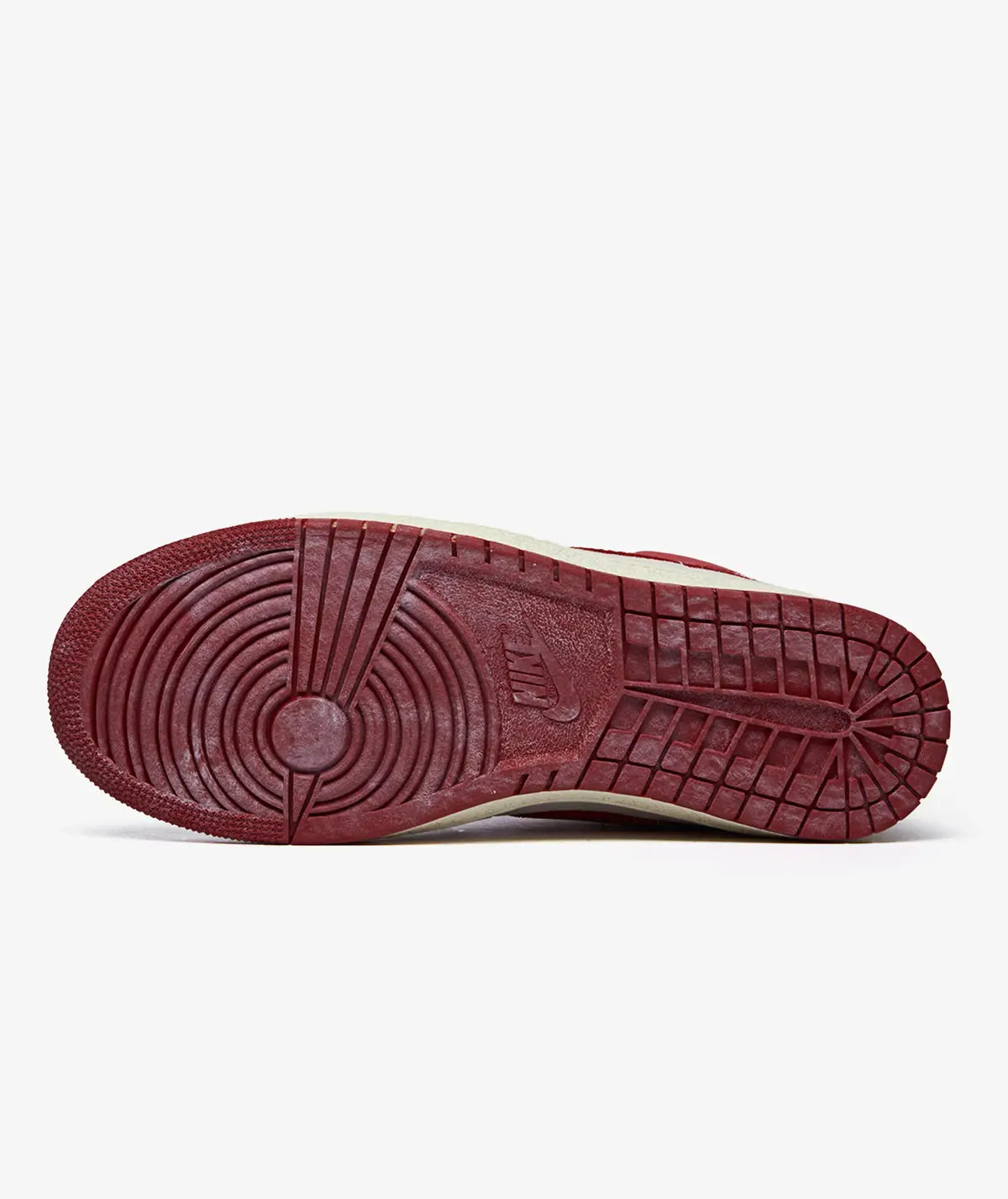 Jordan Air Ship PE SP Every Game “Dune Red”