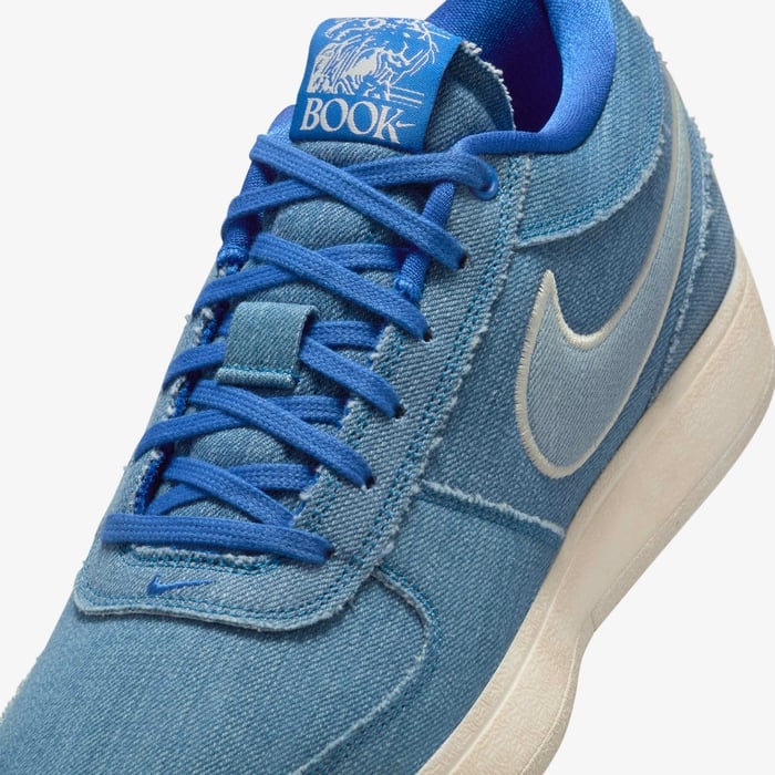 Nike Book 1 “Blue Blood”