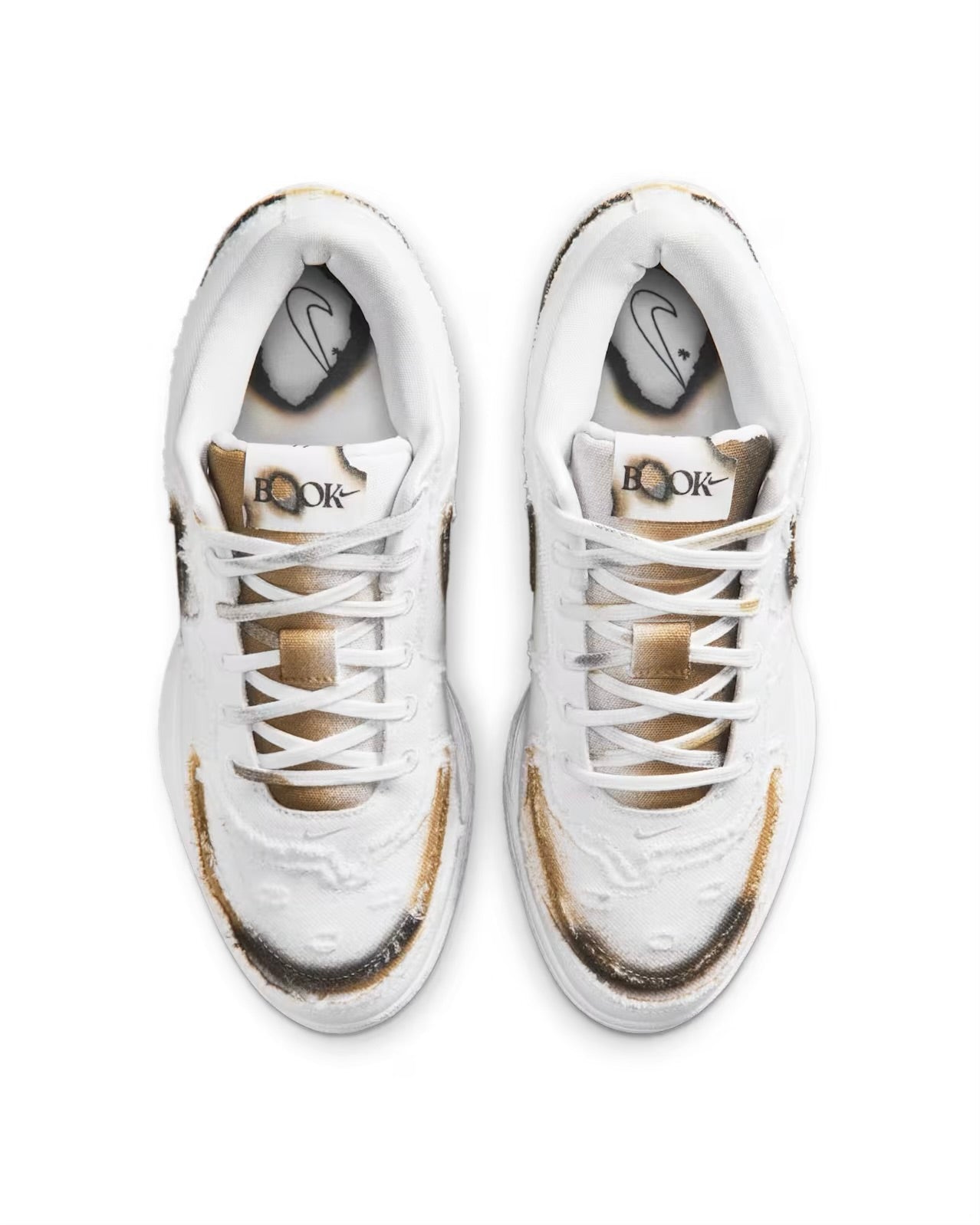 Nike Book 1 “Torched”