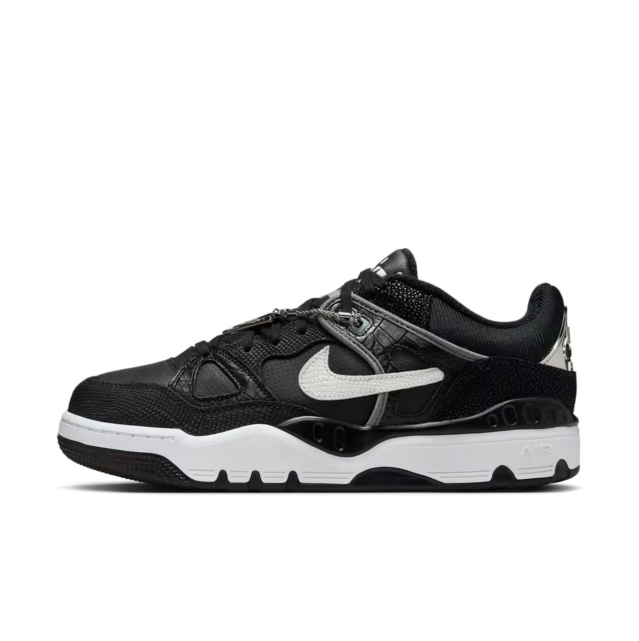 Nike x NIGO Air Force 3 “Black Croc”