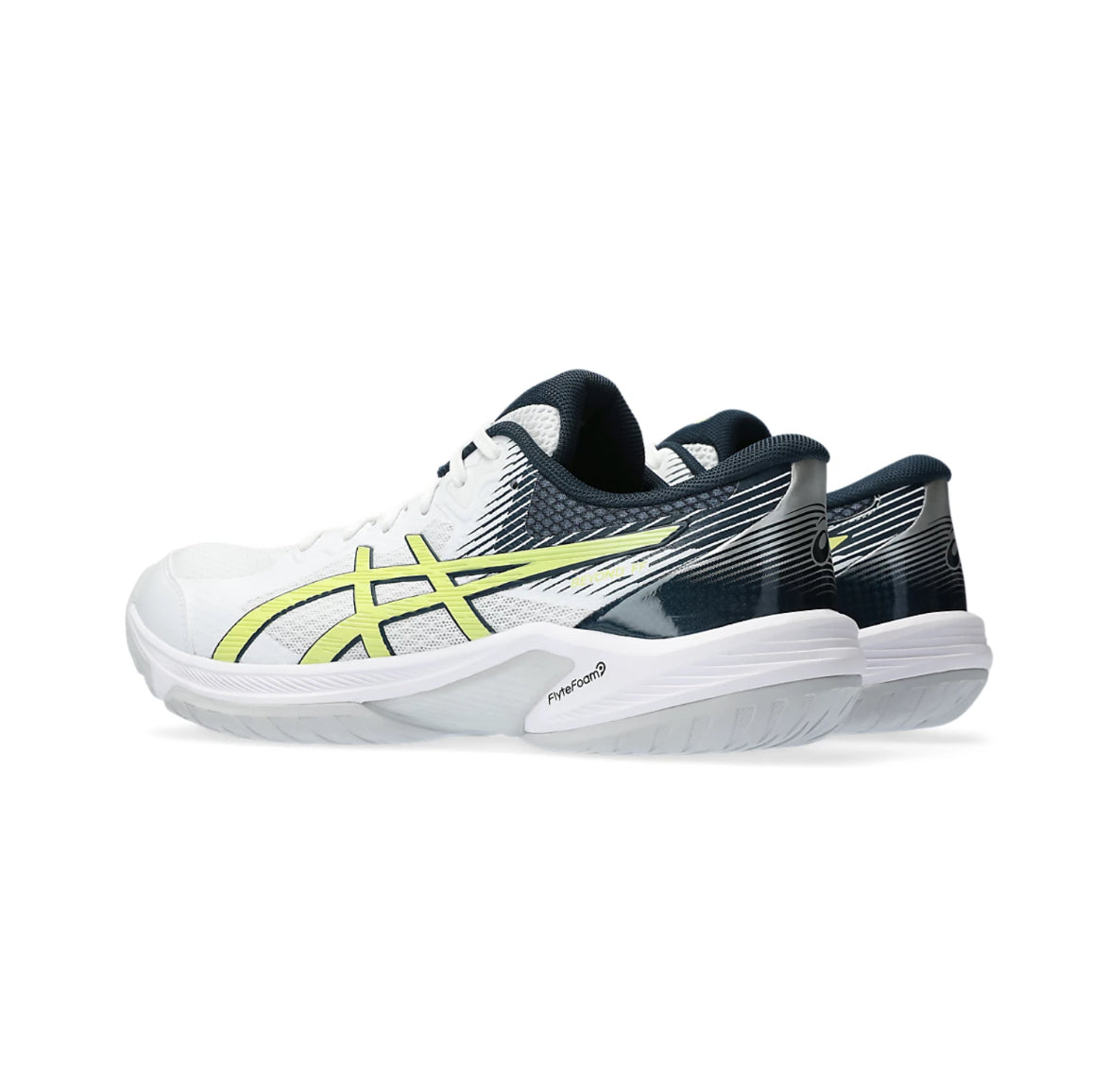 Asics Beyond FF “Glow Yellow”
