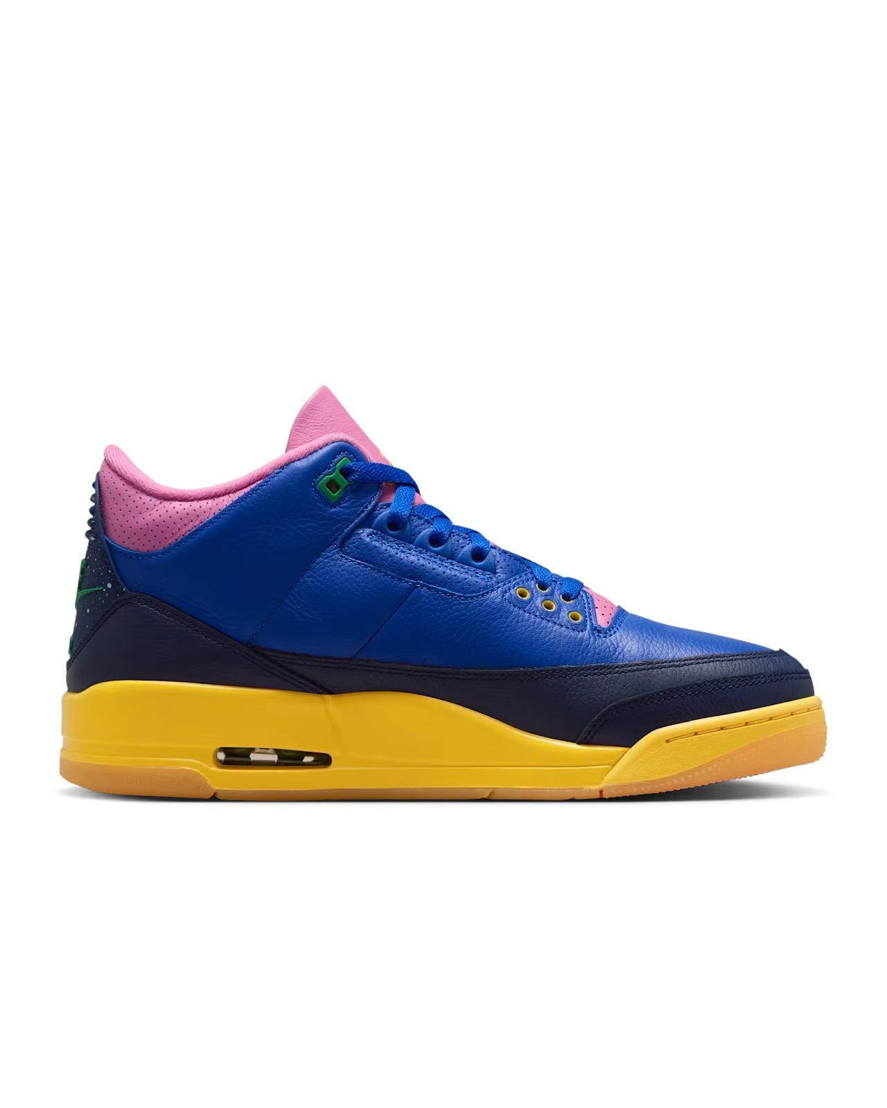Jordan 3 Retro OG “Brazil”