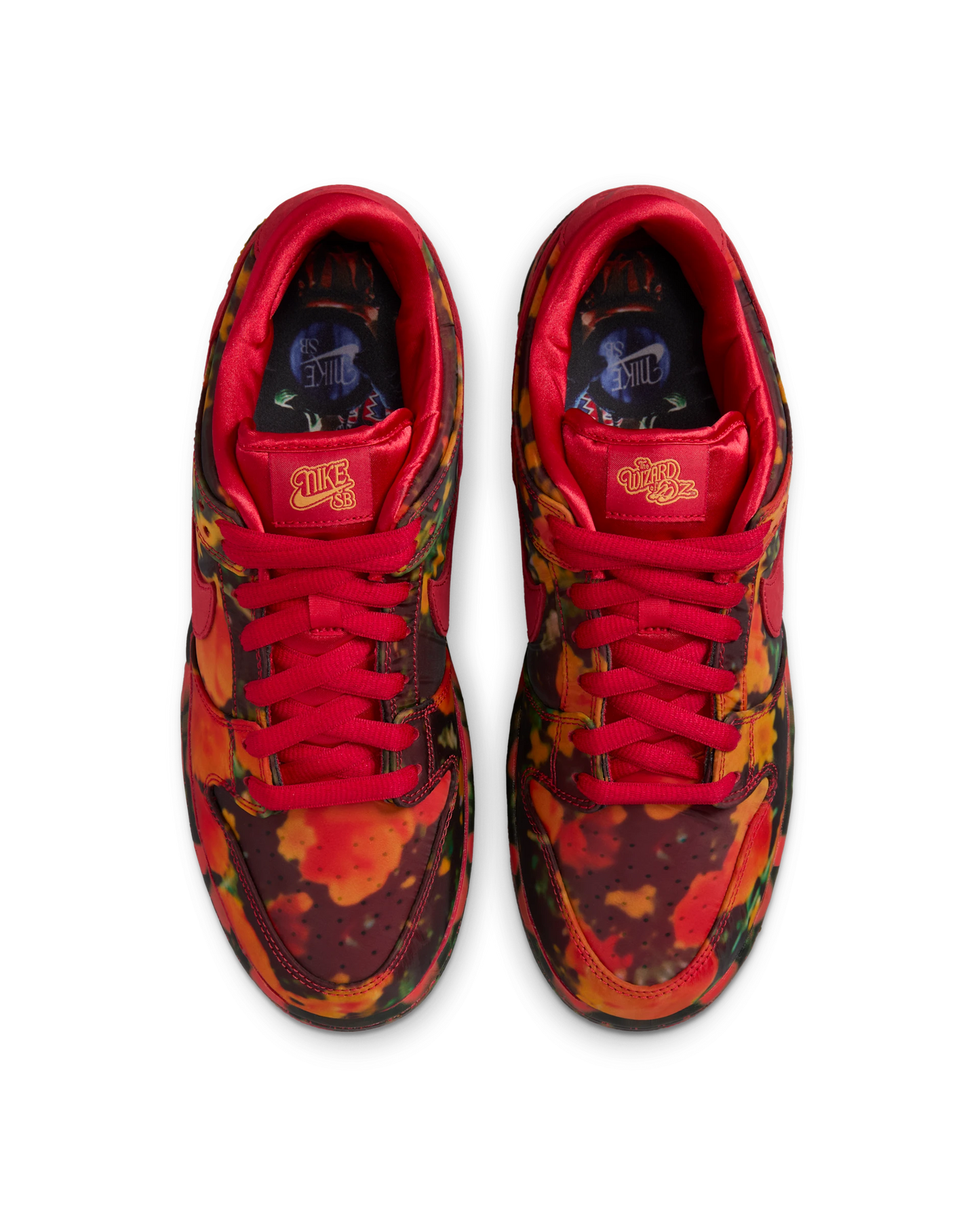 Nike SB Dunk Low Pro
“The Wizard of Oz”
