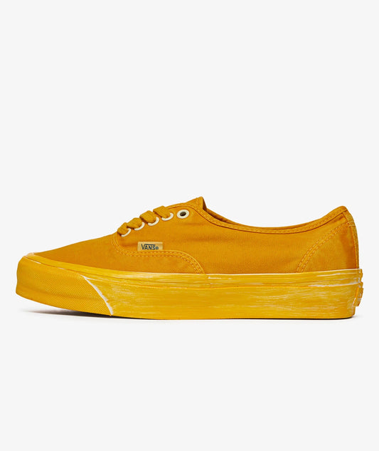 OTW by Vans Authentic Reissue 44 LX “Dip Dye Lemon Chrome”
