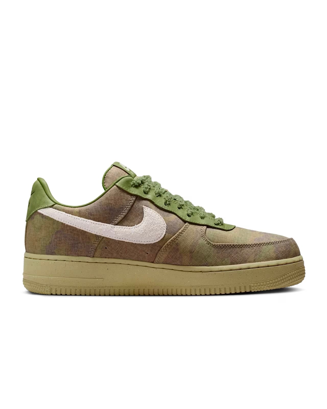 Nike Air Force 1 Low QS "Asparagus Camo"