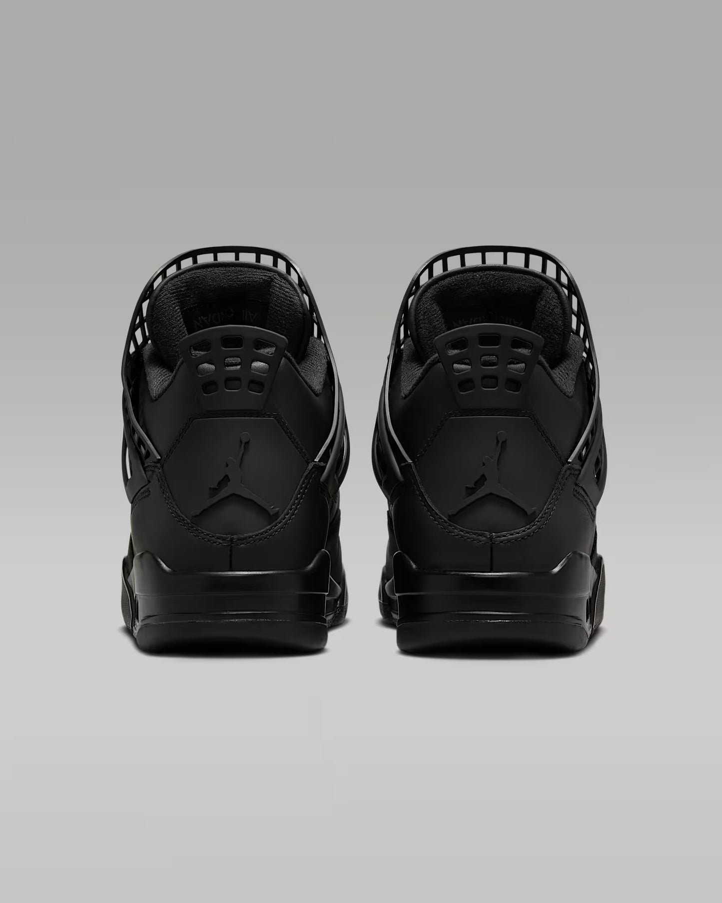 Jordan 4 NET “Black”