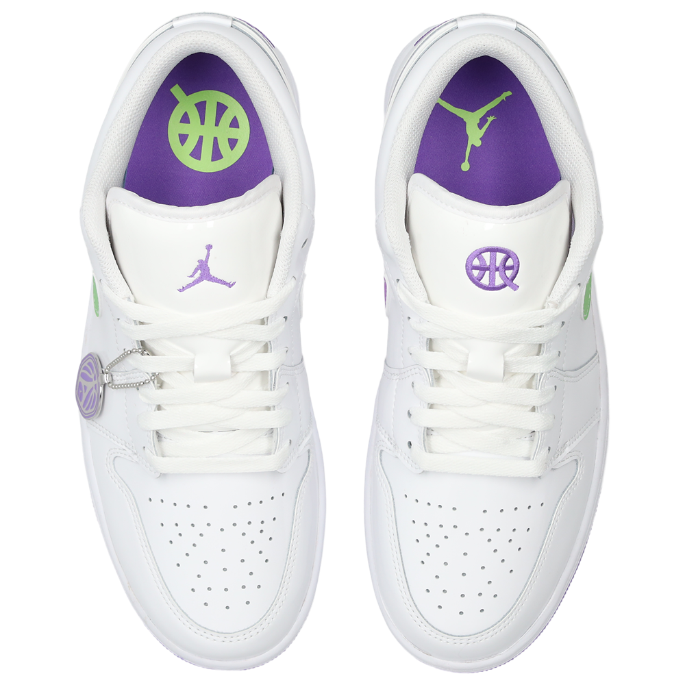 Jordan 1 x Quai 54 Low “Key Lime”