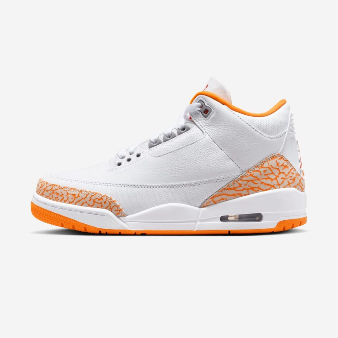 Jordan 3 Retro OG “Orange Citrus”