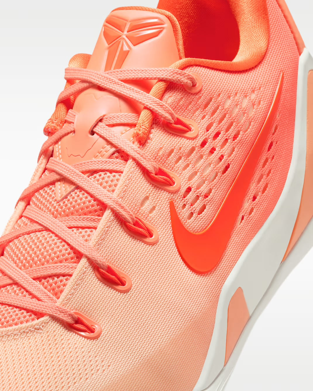 Nike Kobe 9 Low Protro “Orange Frost”