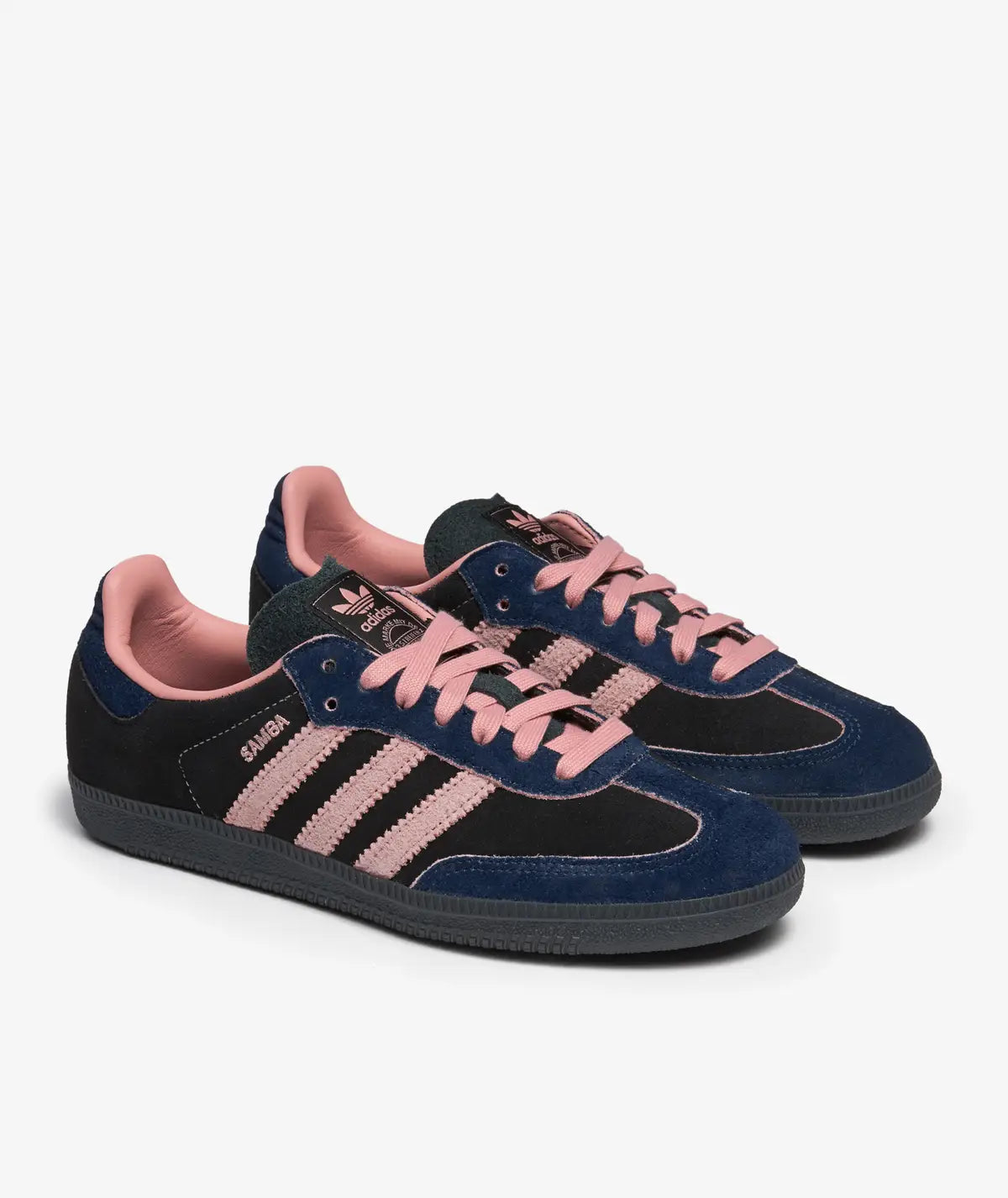 Adidas Samba OG “Night Indigo”