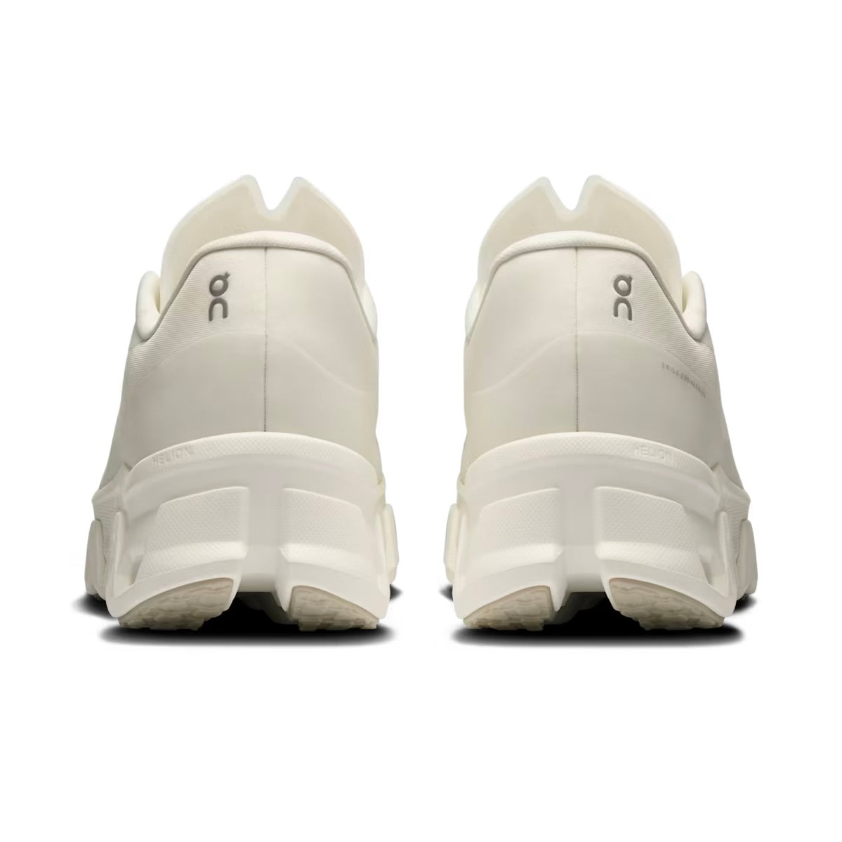On Running x Post Achieve Faction Cloudmonster Hyper “White”