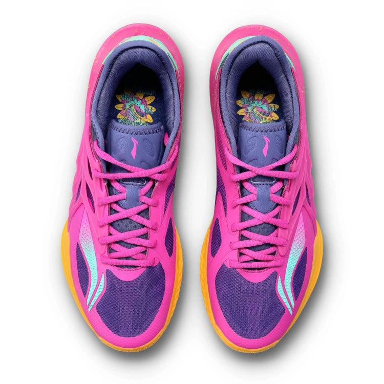 Li Ning x Fred VanVleet Speed 12 “Jungle Pop”