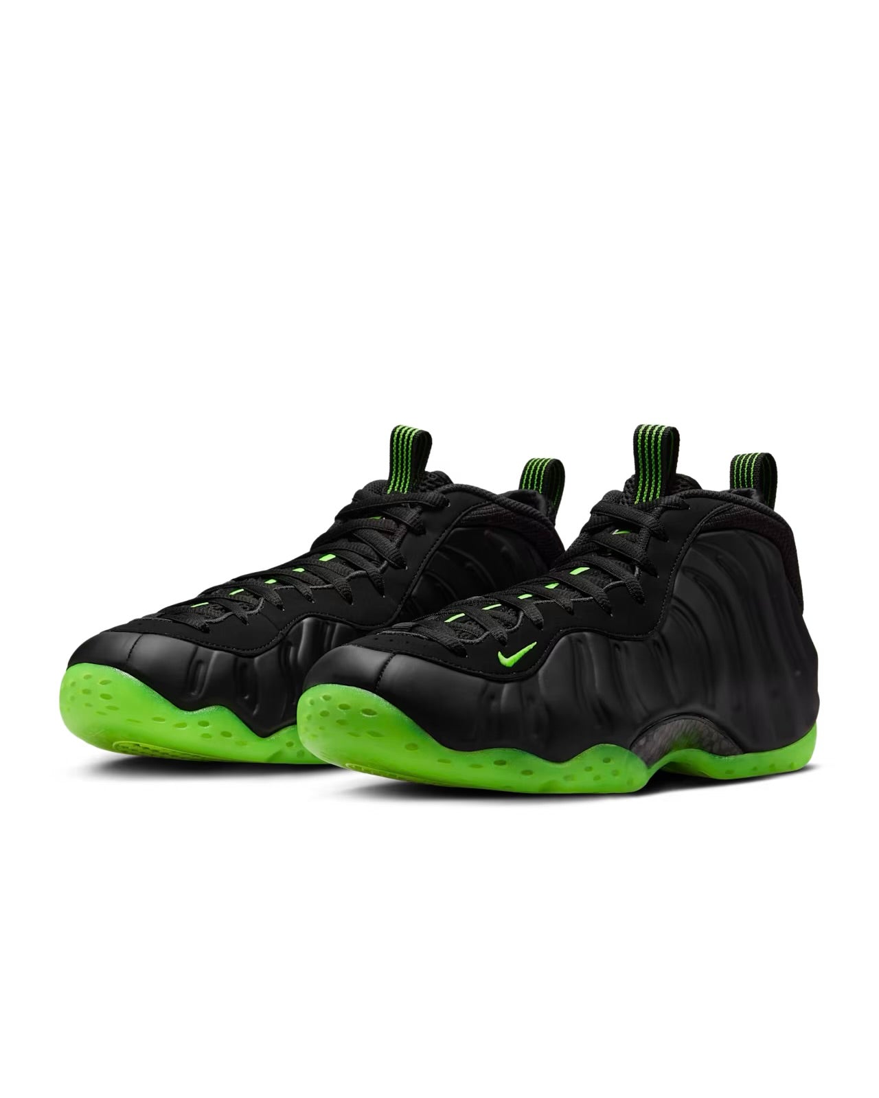 Nike Air Foamposite “Black Volt”