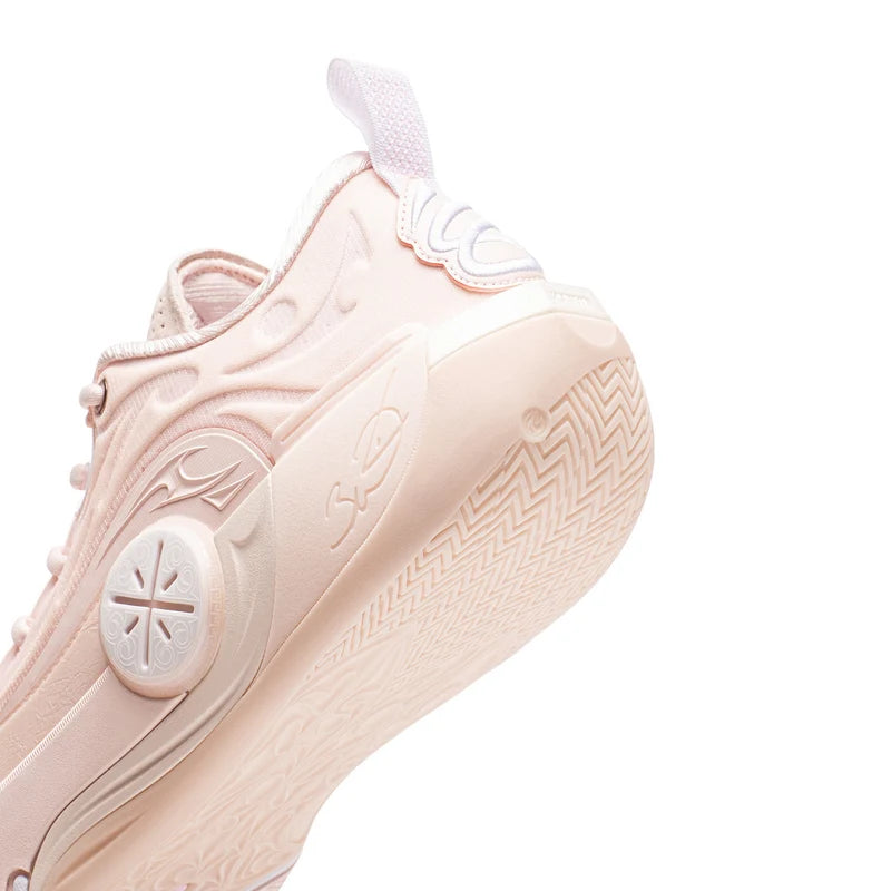 Li-Ning Way of Wade 12 Curry Moment “Cherry Blossom”