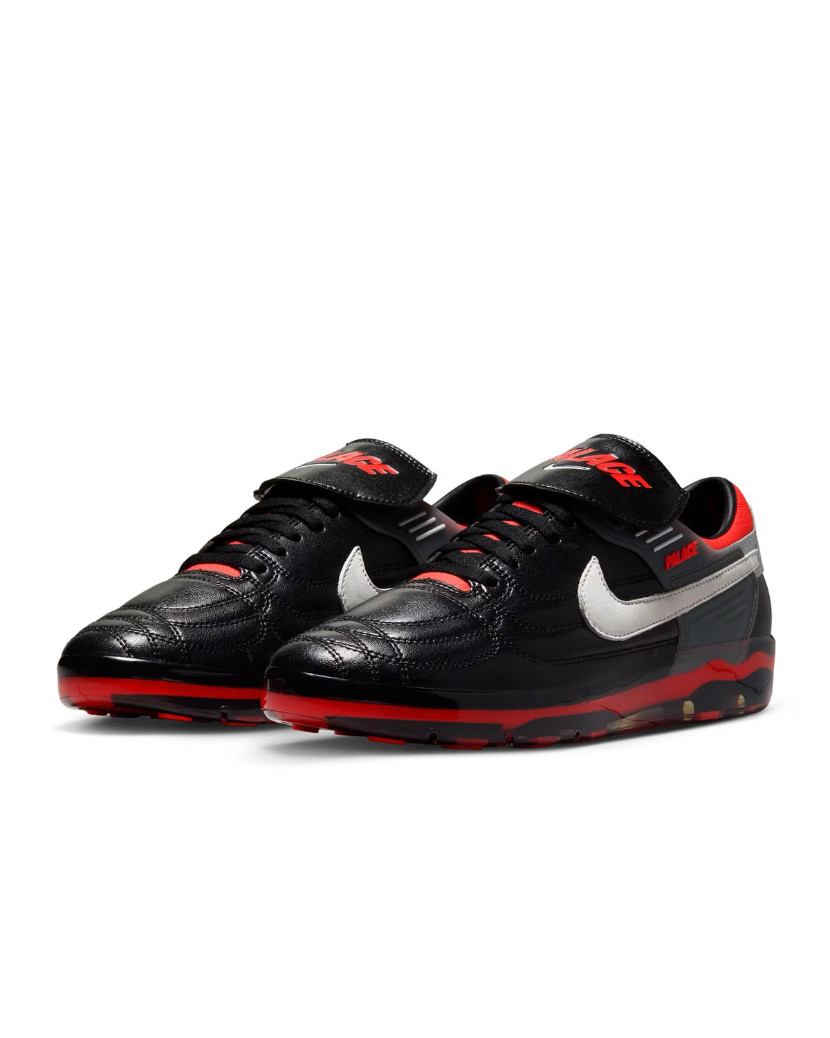 Nike x England x Palace Cryoshot Air Speed M “Crimson Black”