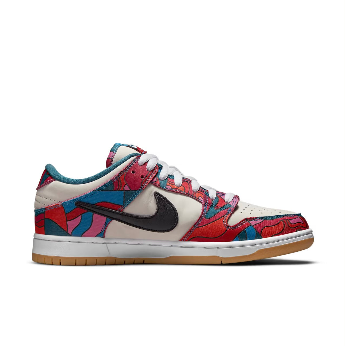 Nike x Parra SB Dunk Low Pro “Abstract Art”