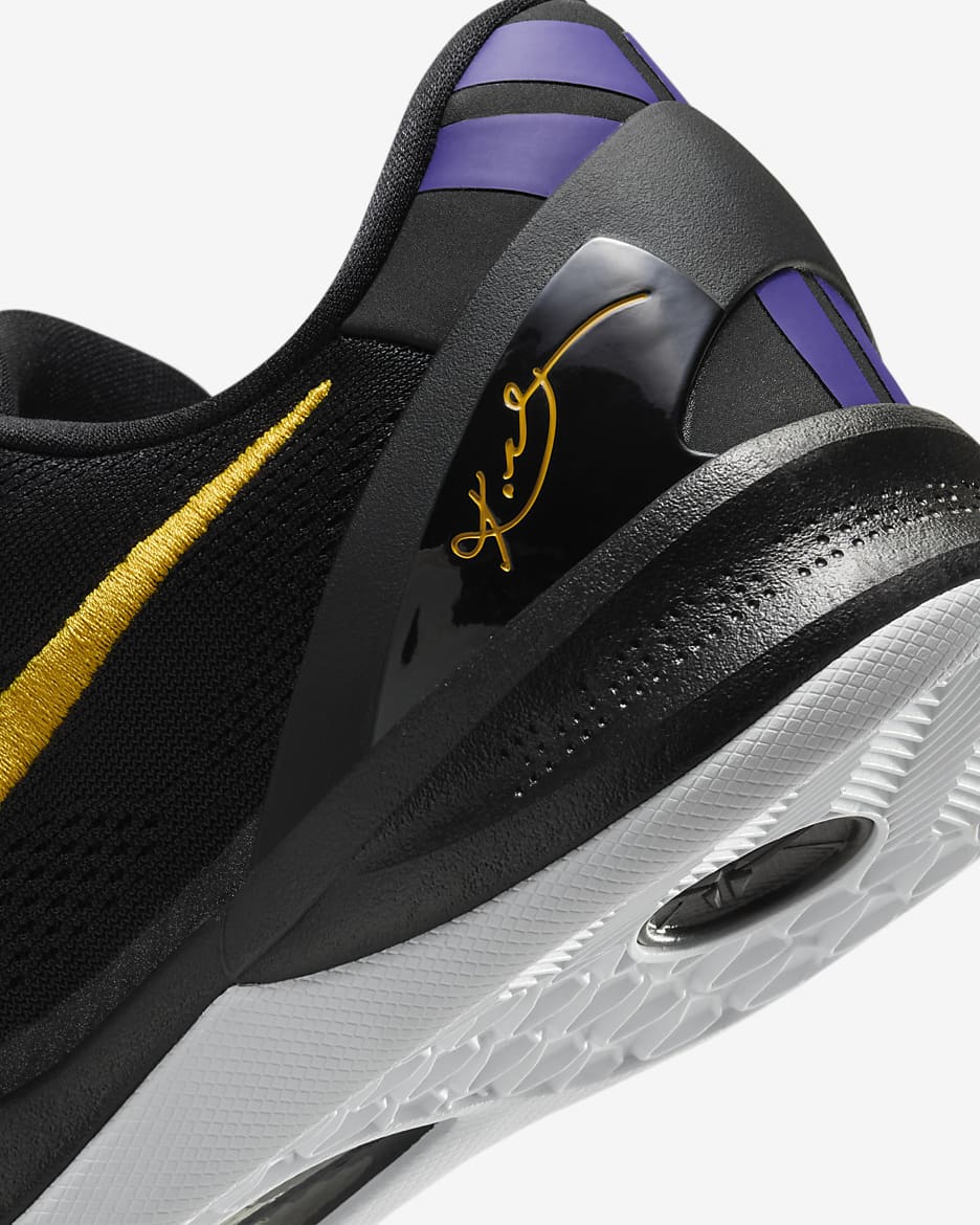 Nike Kobe 8 Protro “Lakers Away”