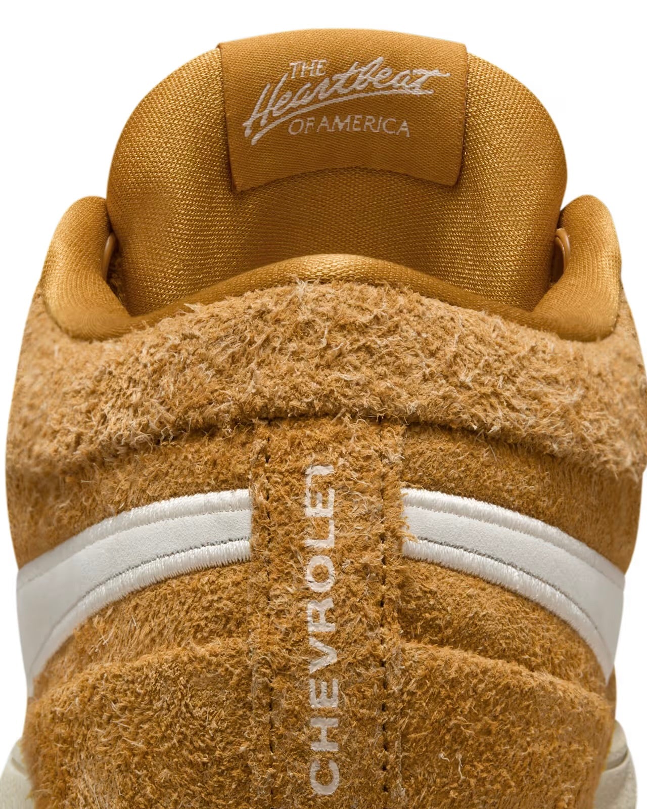 Nike x Chevy Book 1 “Dark Gold Leaf”