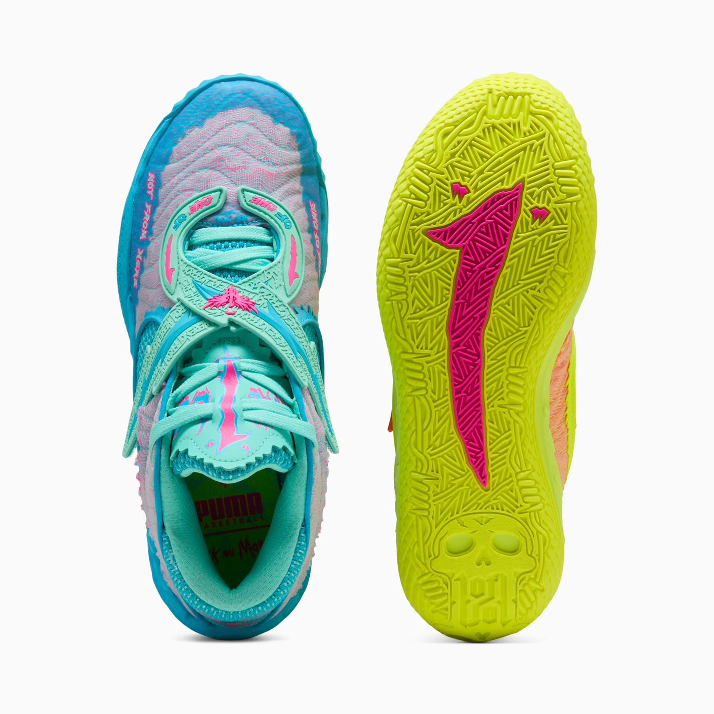 Puma MB.05 “Rick and Morty”