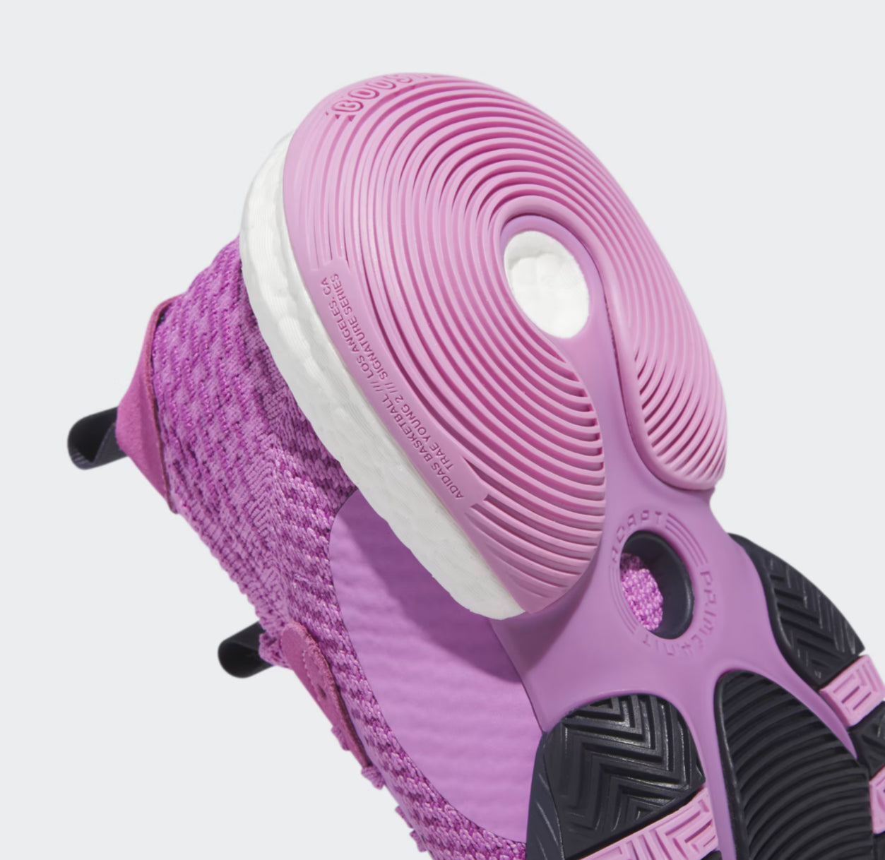 Adidas Trae Young 2.0 “Pulse Lilac”