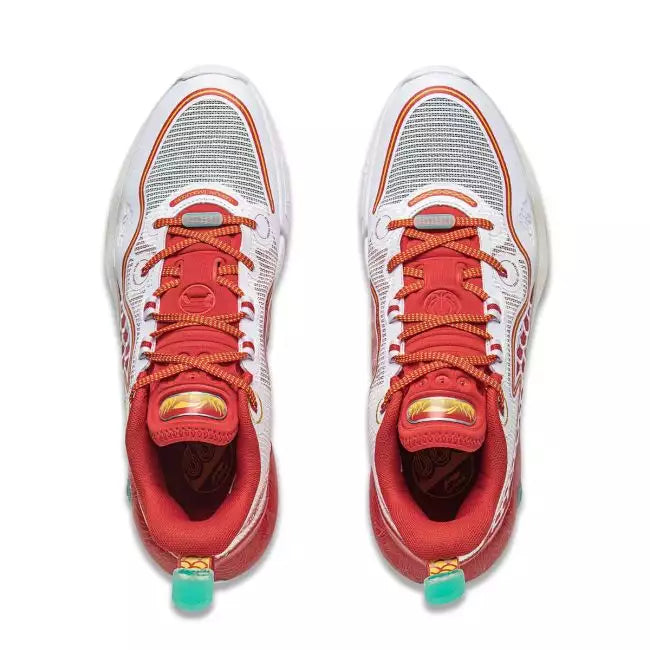 Li-Ning x Jimmy Butler PE Yushuai Evolution Low “Dragon Scale”