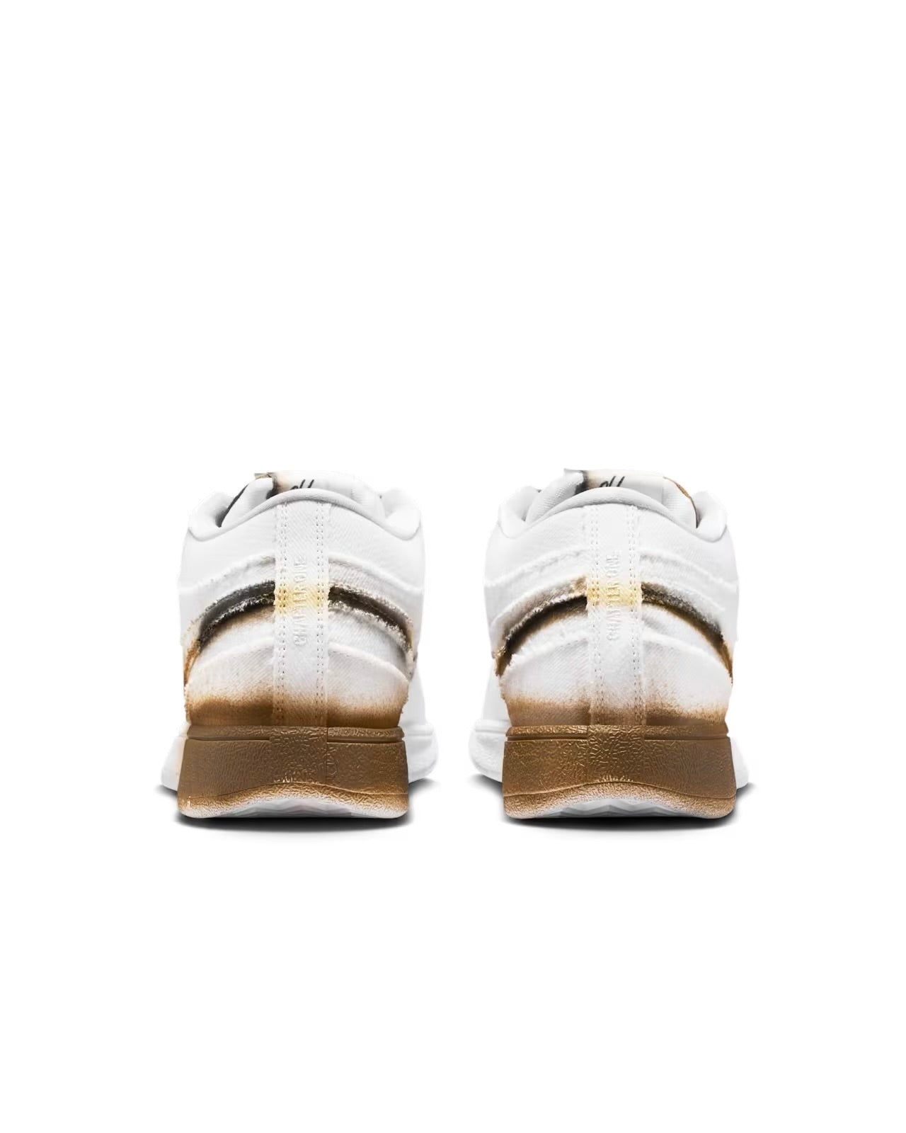 Nike Book 1 “Torched”