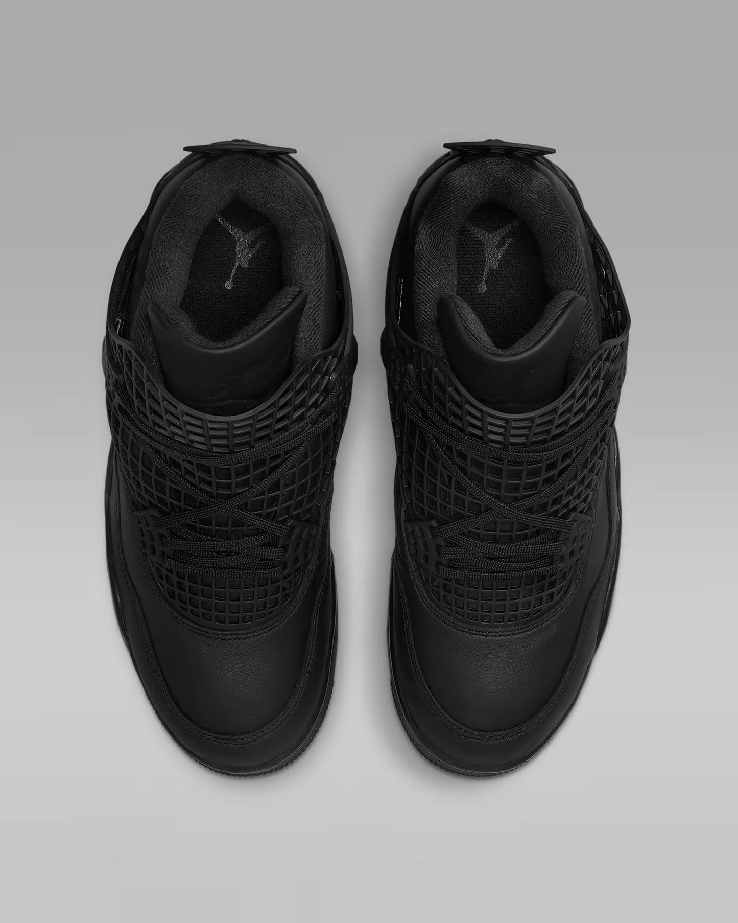 Jordan 4 NET “Black”