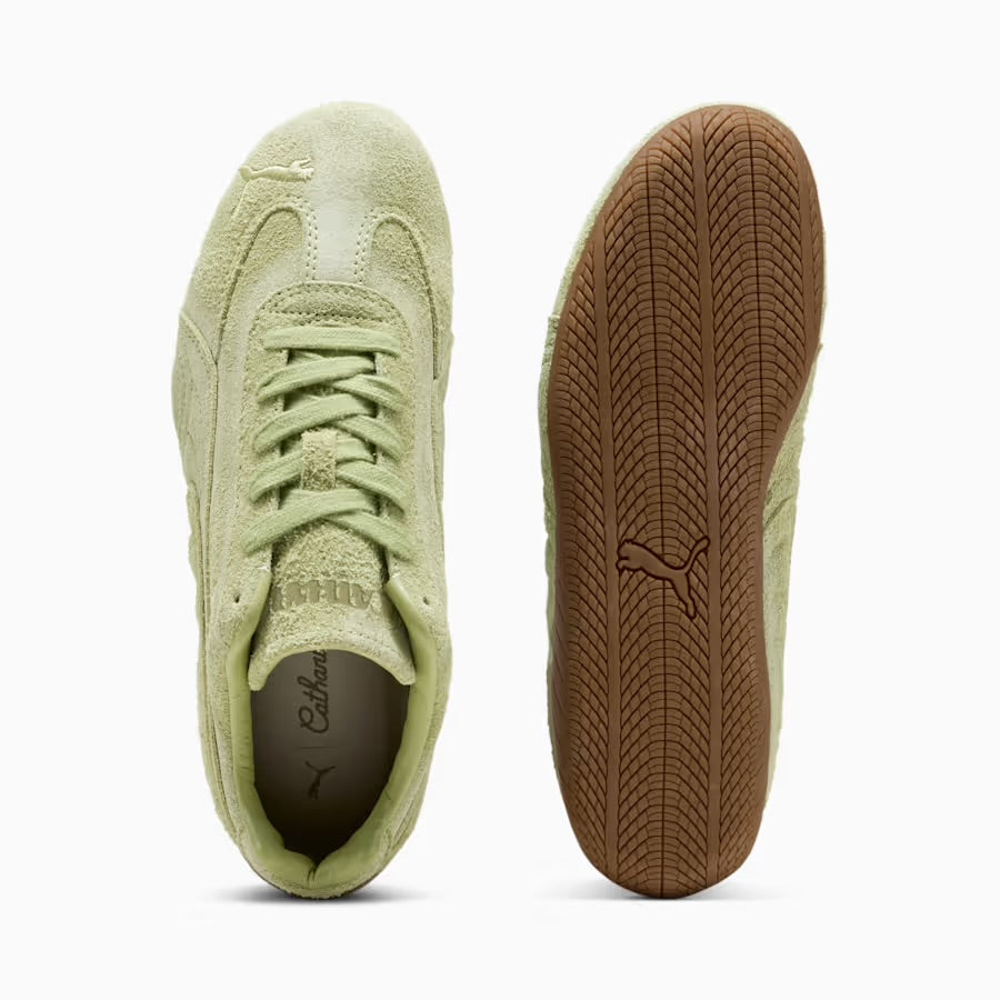 Puma x Daniëlle Mathari Speedcat Washed “Pistachio Green”