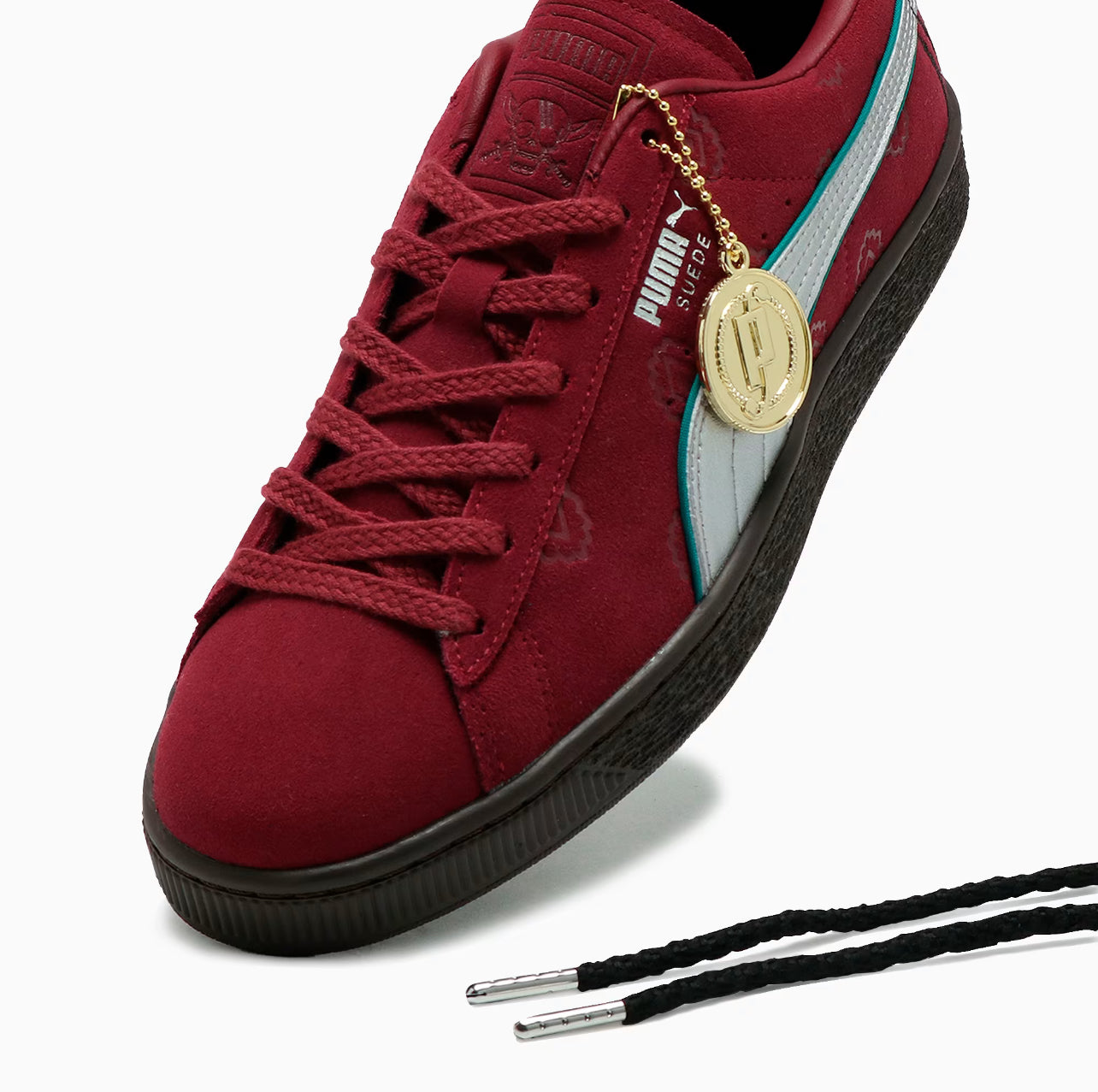 Puma Suede x ONE PIECE “Shanks”