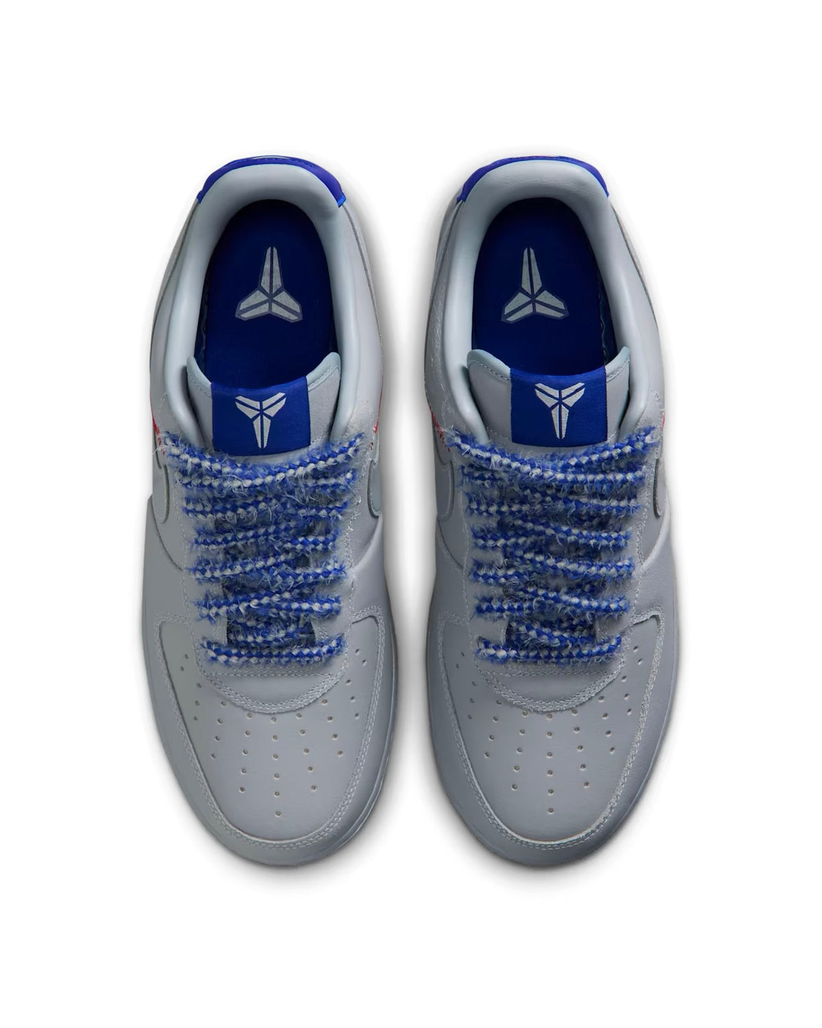 Nike x Kobe Air Force 1 Low “Dodgers”