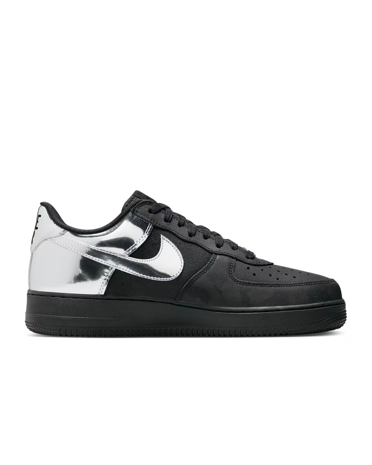 Nike Air Force 1 Low Retro “Metallic Silver”