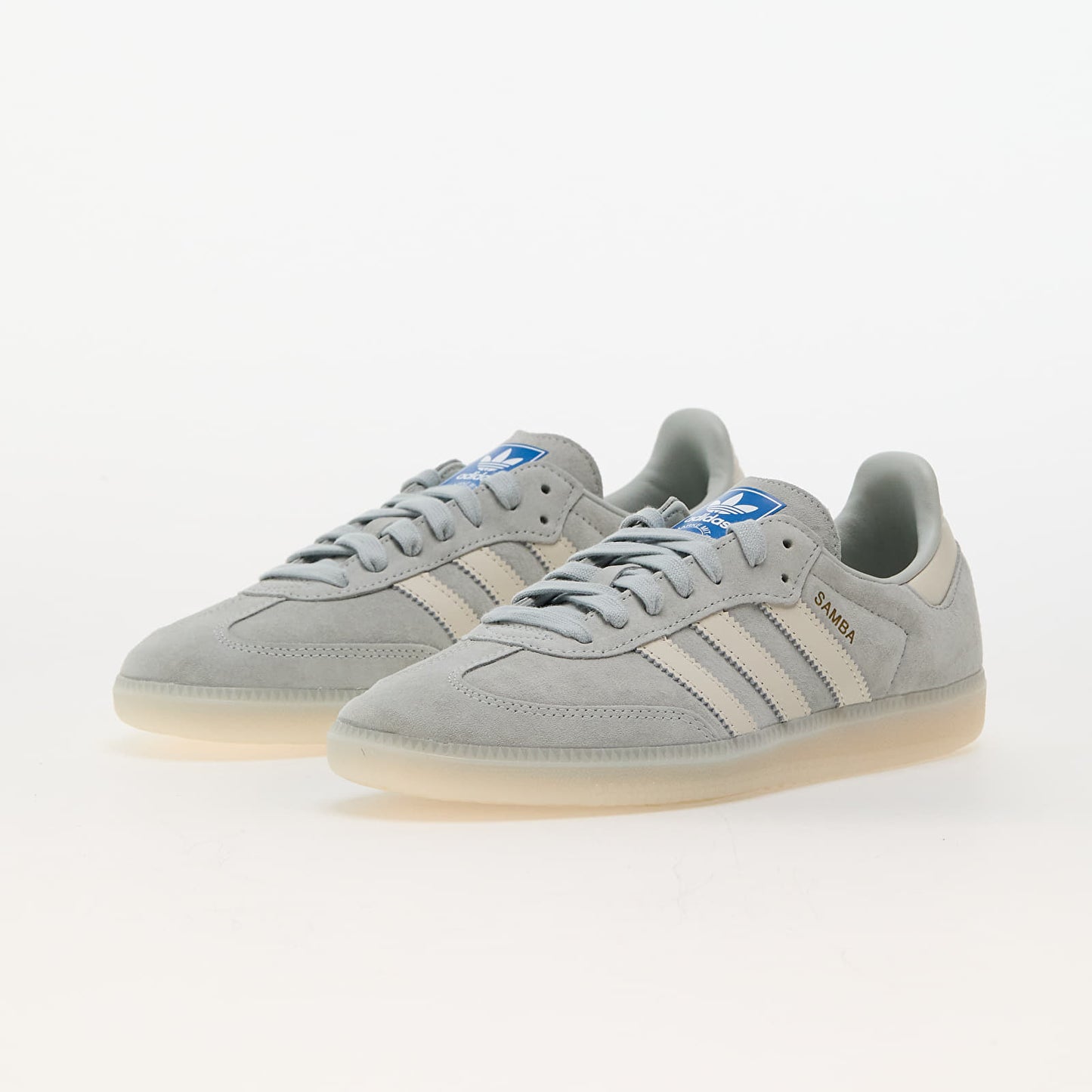 Adidas Samba OG “Chalk & OFF White”