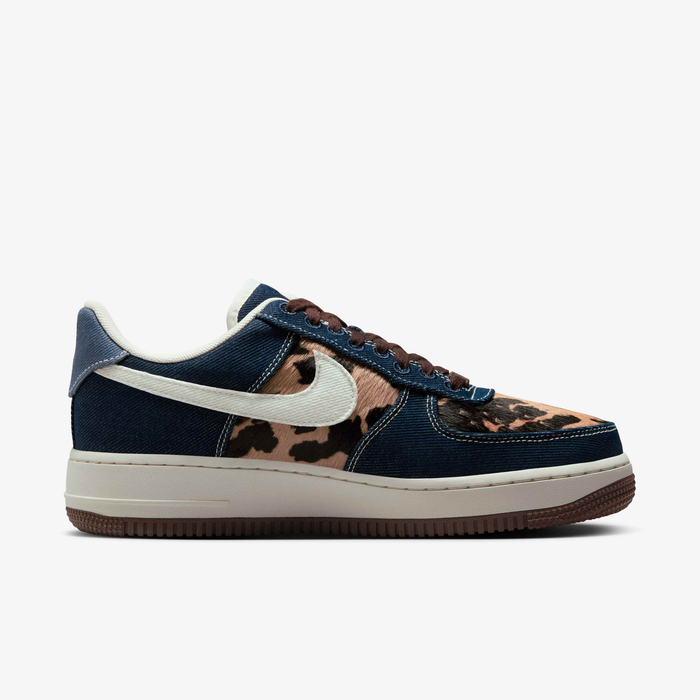 Nike Air Force 1 Low “Cheetah/Blue Denim”