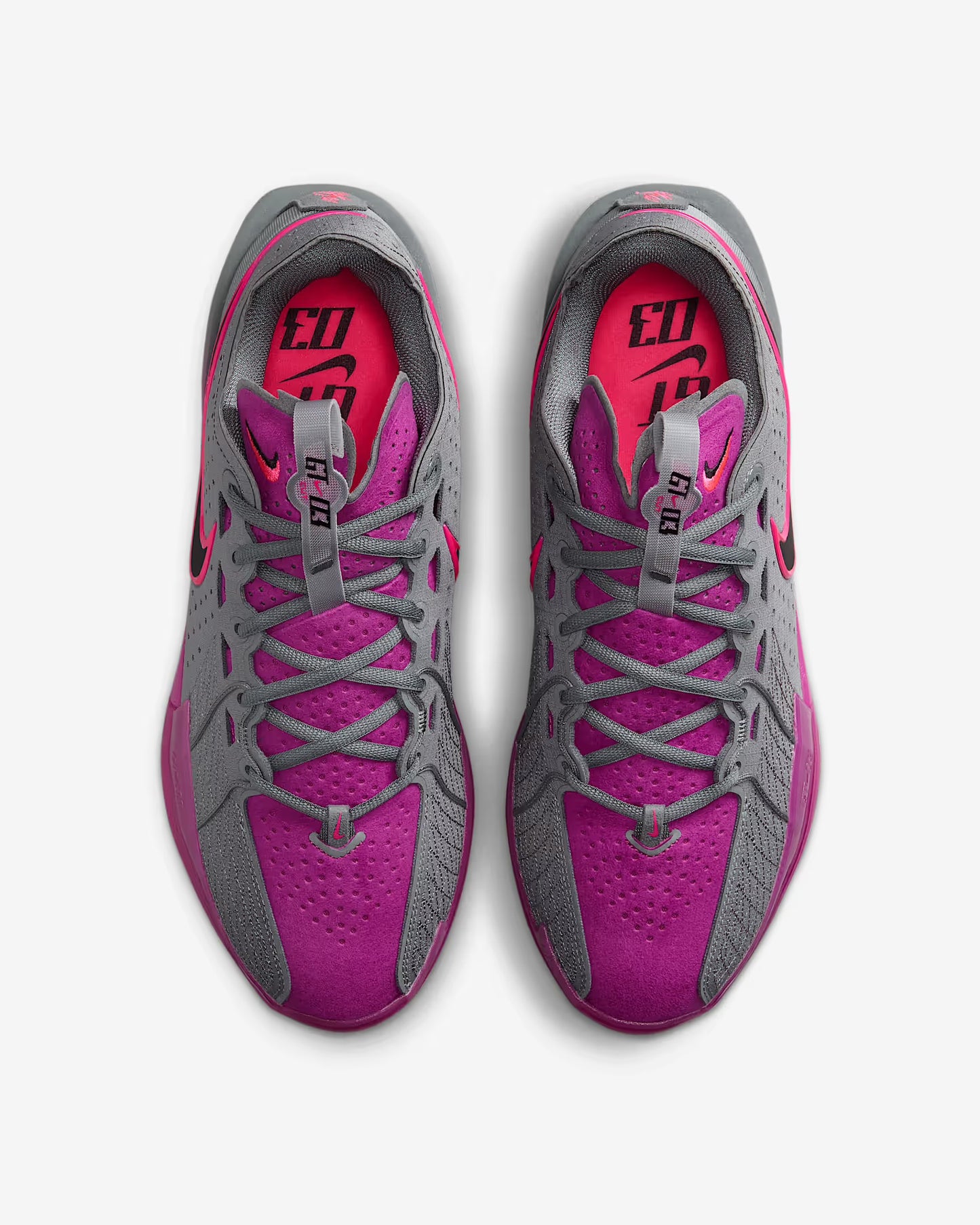 Nike G.T. Cut 3 “Hot Fuchsia”