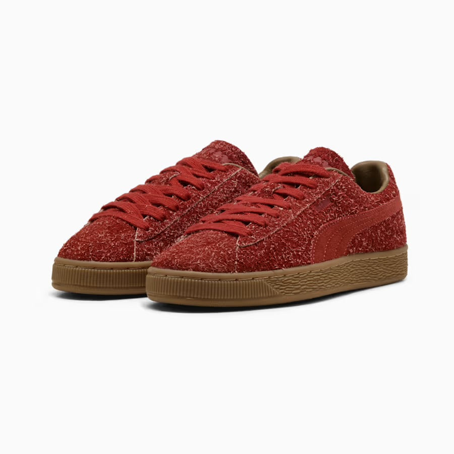 Puma x Daniëlle Cathari Suede Fuzzy “Mars Red”
