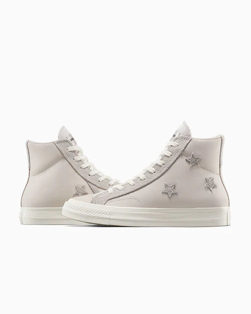 Converse x Daily Paper Star Player 76 High “White Sand”