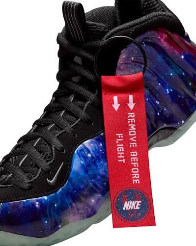 Nike Air Foamposite One “Galaxy”