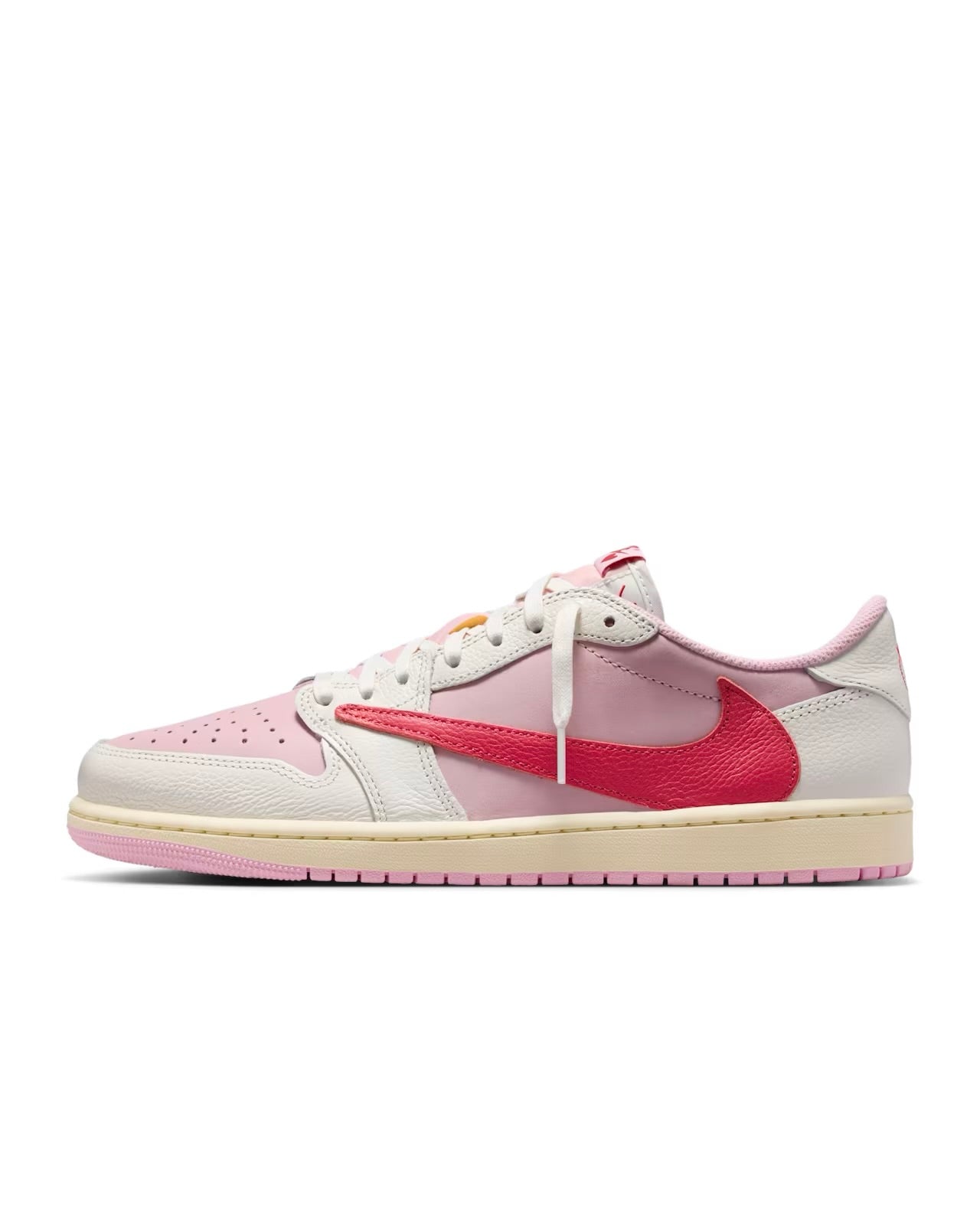 Jordan 1 Low x Travis Scott OG “Tropical Pink”
