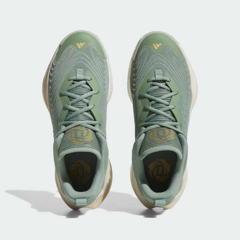 Adidas x DRose Son of Chi 3 “Silver Green”