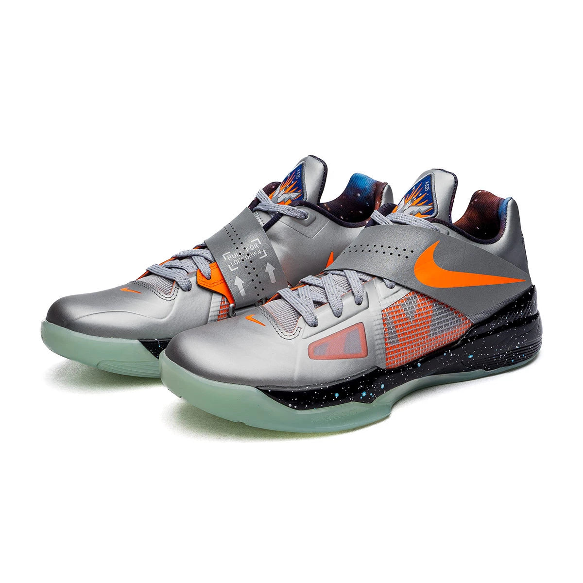Nike KD 4 “Galaxy”