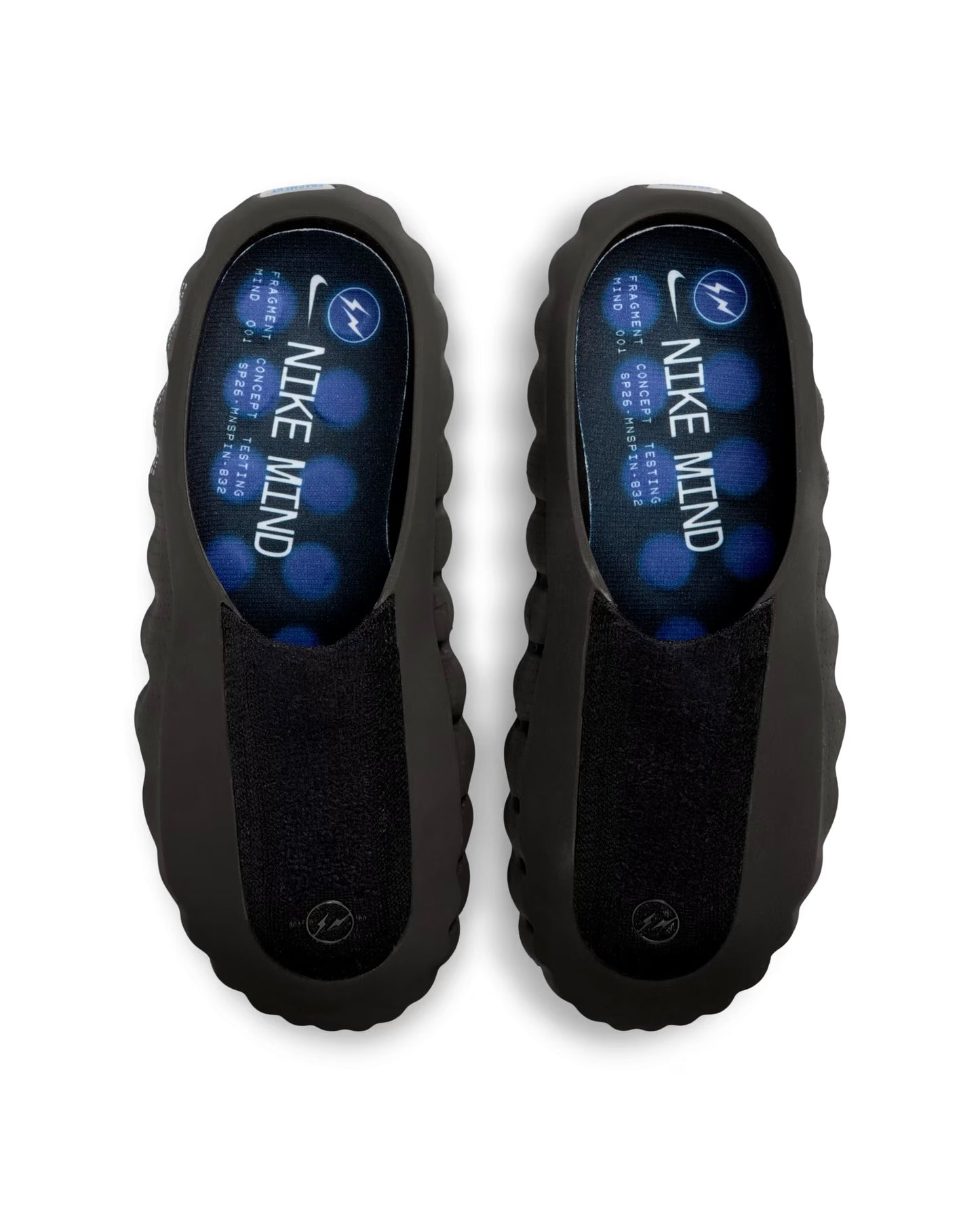 Nike x Fragment Mind 001 “Black”