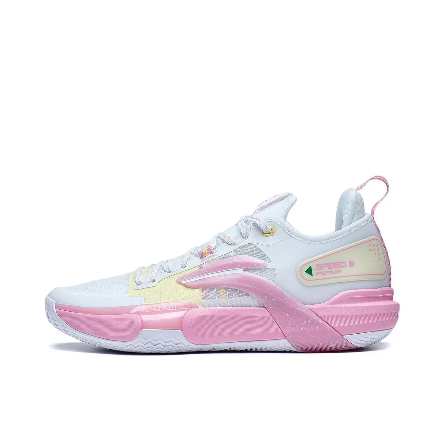 Li-Ning x Fred VanVleet Speed 9 “Honey Peach” Premium