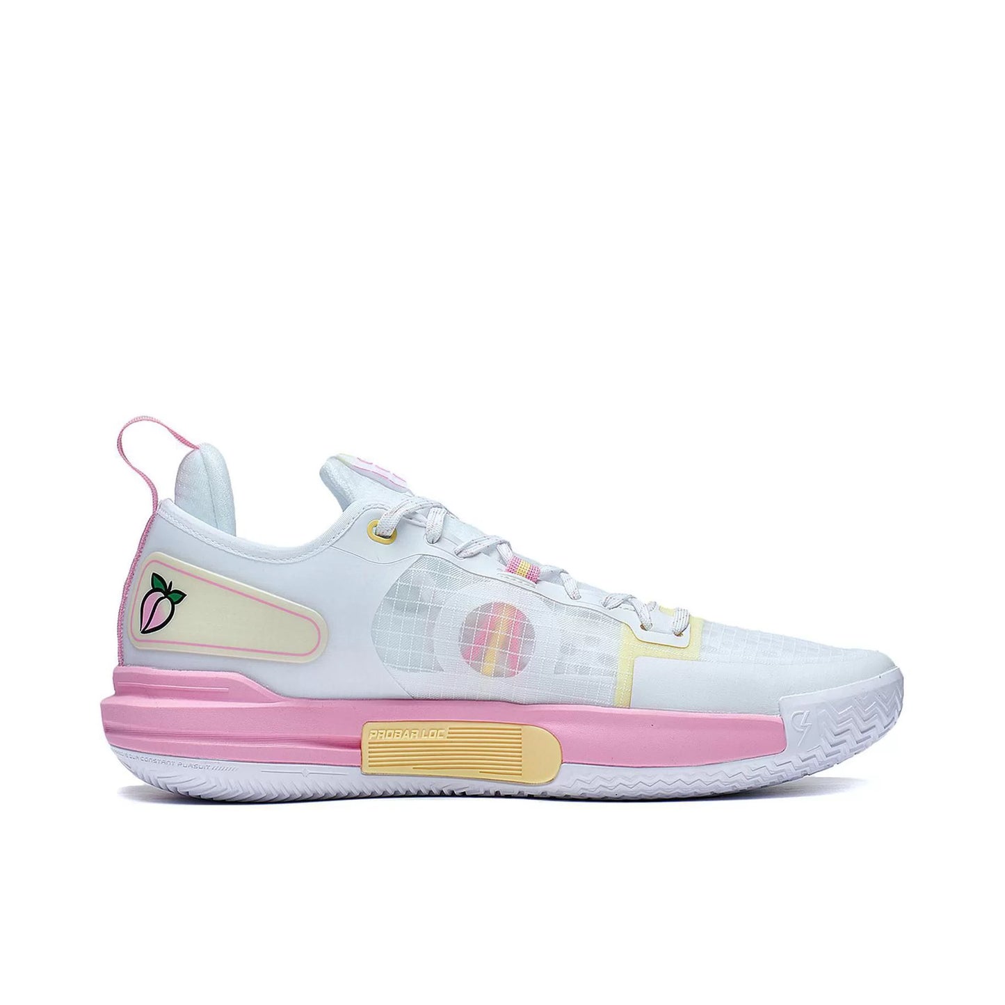 Li-Ning x Fred VanVleet Speed 9 “Honey Peach” Premium
