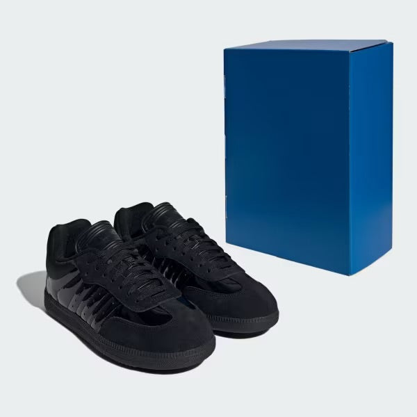 Adidas Samba x Dingyun Zhang “Core Black”