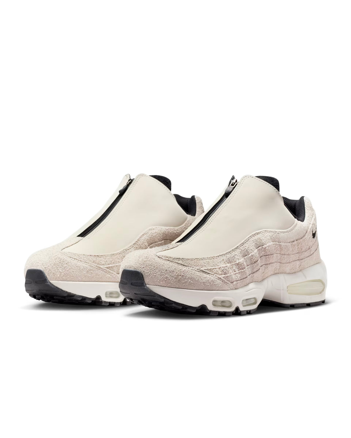 Nike Air Max 95 Big Bubble Zip “Light Crimson”