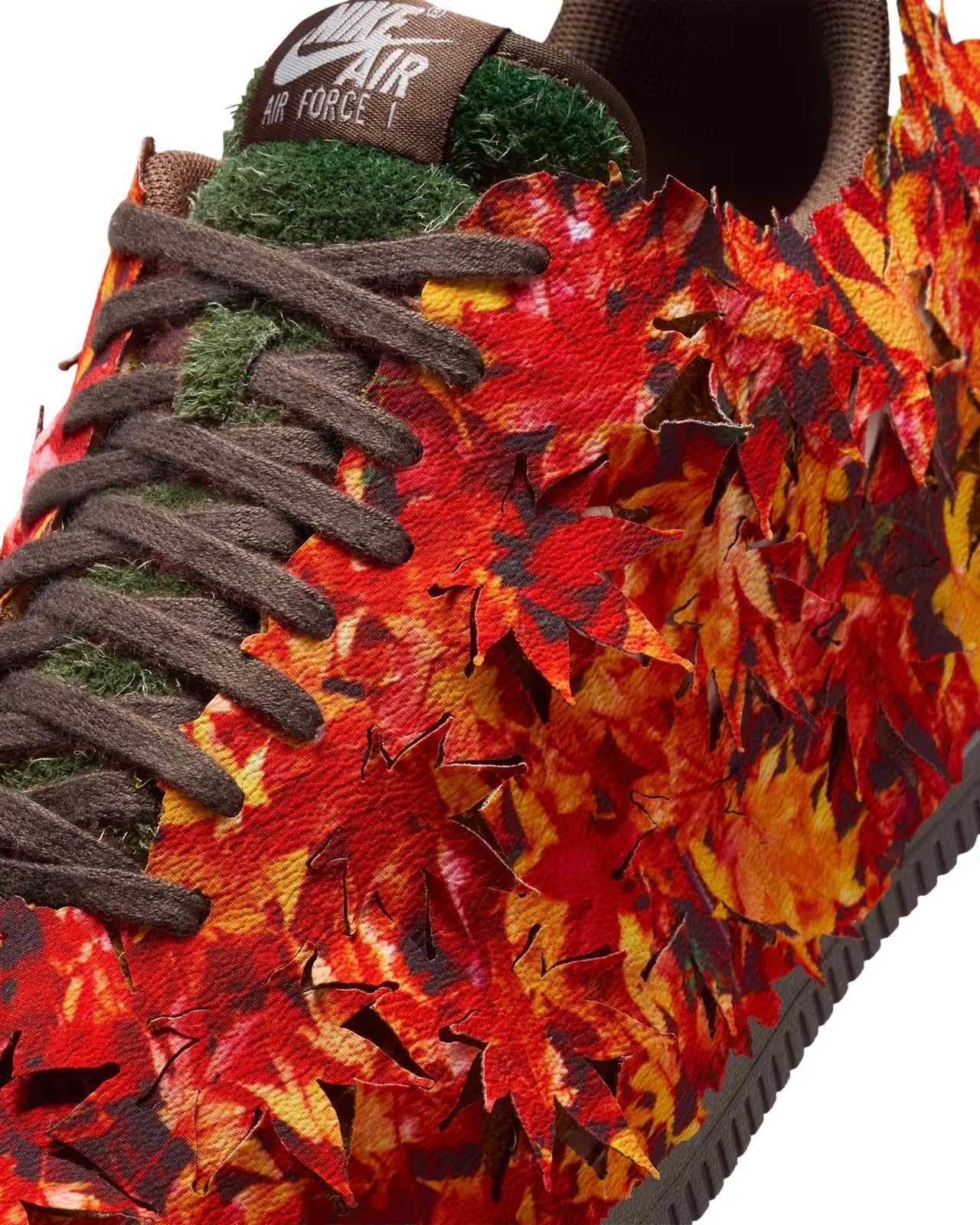 Nike Air Force 1 '07 “Autumn Leaves”