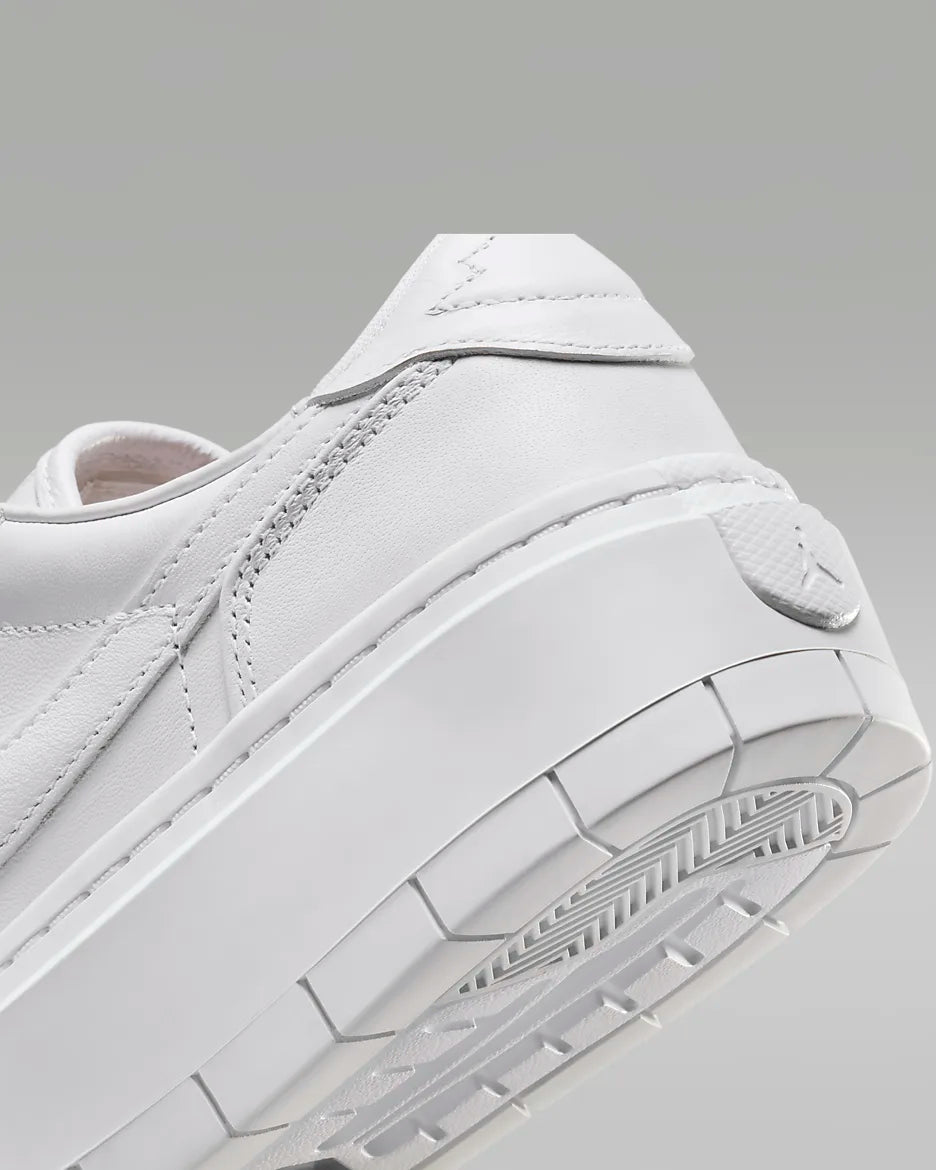 Jordan 1 Elevate Low “Triple White”