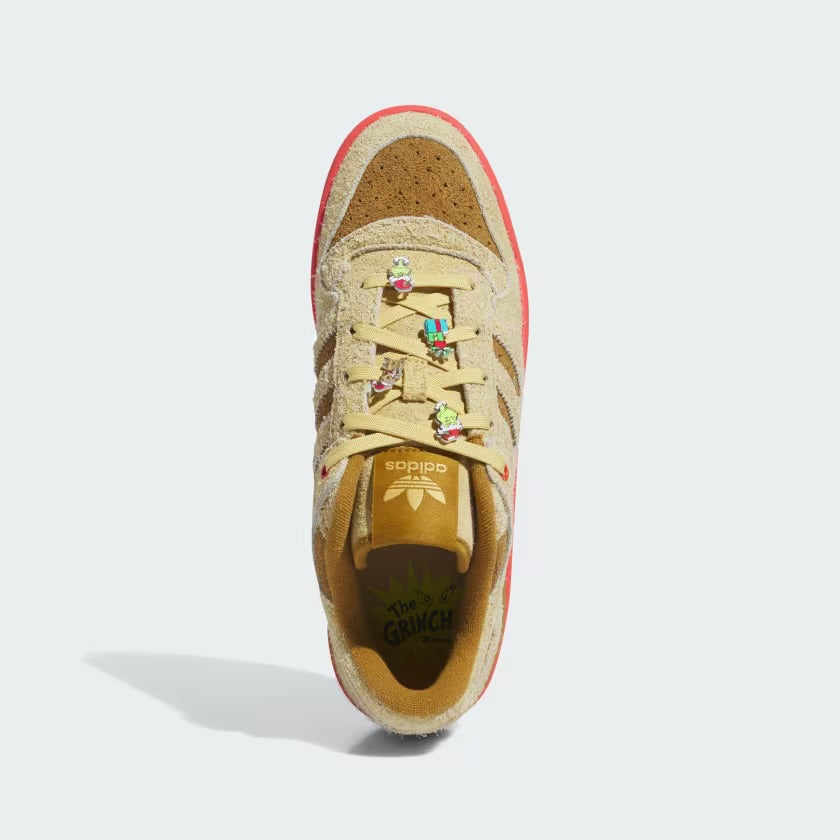 Adidas Forum Low CL “The Grinch”